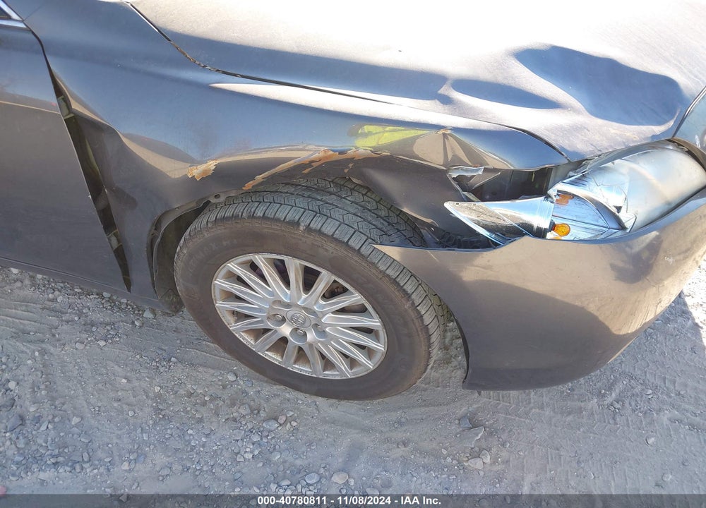 2008 TOYOTA CAMRY LE V6 VIN: 4T1BK46K88U071143