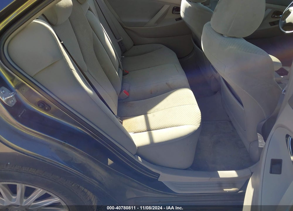 2008 TOYOTA CAMRY LE V6 VIN: 4T1BK46K88U071143