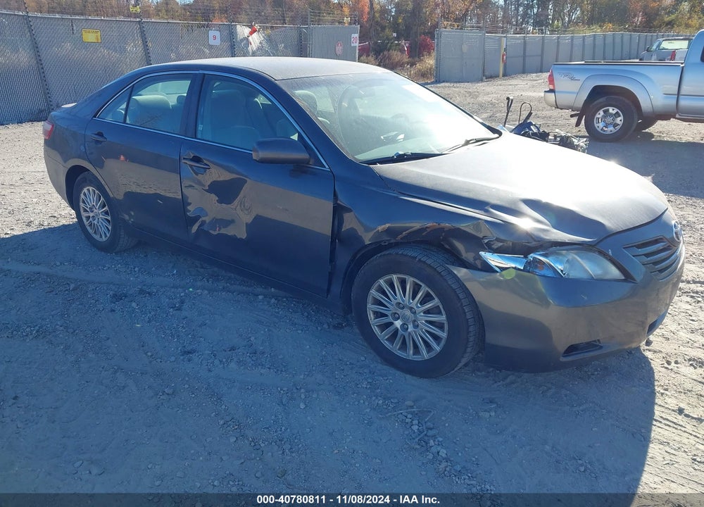 2008 TOYOTA CAMRY LE V6 VIN: 4T1BK46K88U071143