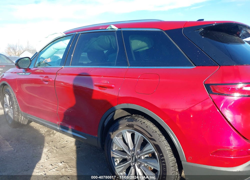 2020 LINCOLN CORSAIR RESERVE VIN: 5LMCJ2D92LUL11689