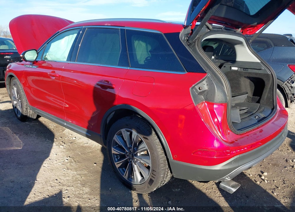 2020 LINCOLN CORSAIR RESERVE VIN: 5LMCJ2D92LUL11689