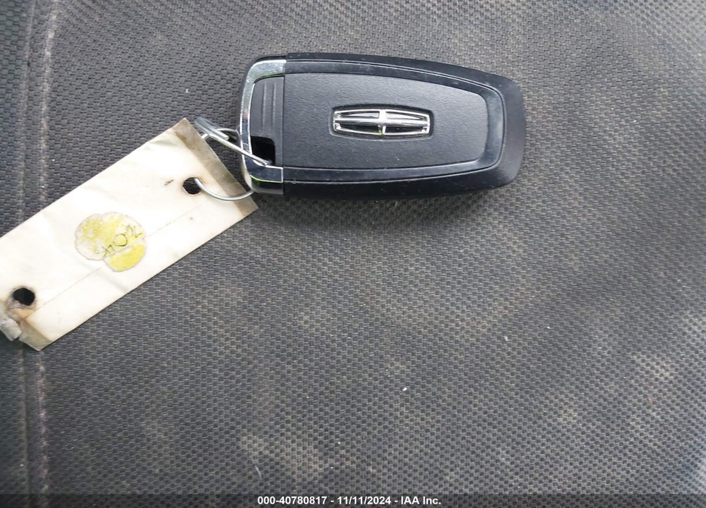 2020 LINCOLN CORSAIR RESERVE VIN: 5LMCJ2D92LUL11689