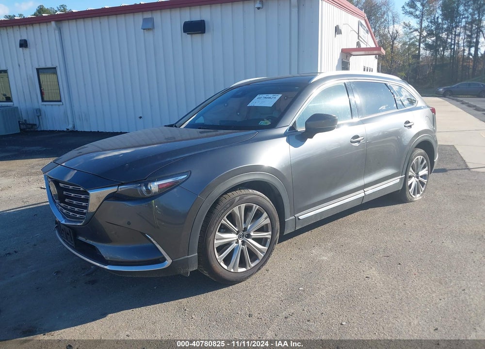 2021 MAZDA CX-9 SIGNATURE VIN: JM3TCBEY1M0536726