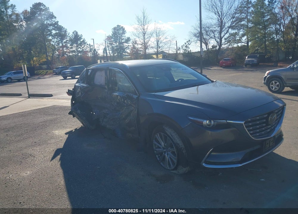 2021 MAZDA CX-9 SIGNATURE VIN: JM3TCBEY1M0536726