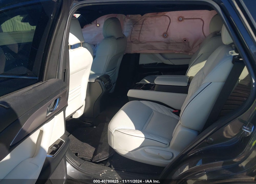 2021 MAZDA CX-9 SIGNATURE VIN: JM3TCBEY1M0536726
