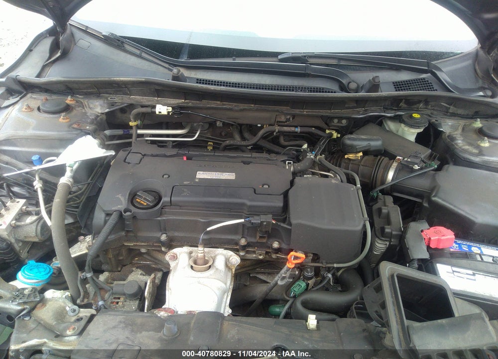 2016 HONDA ACCORD LX VIN: 1HGCR2F3XGA120099
