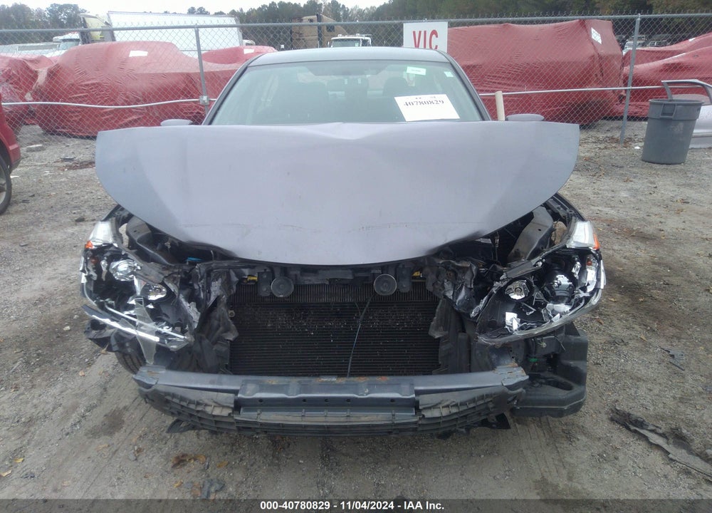 2016 HONDA ACCORD LX VIN: 1HGCR2F3XGA120099