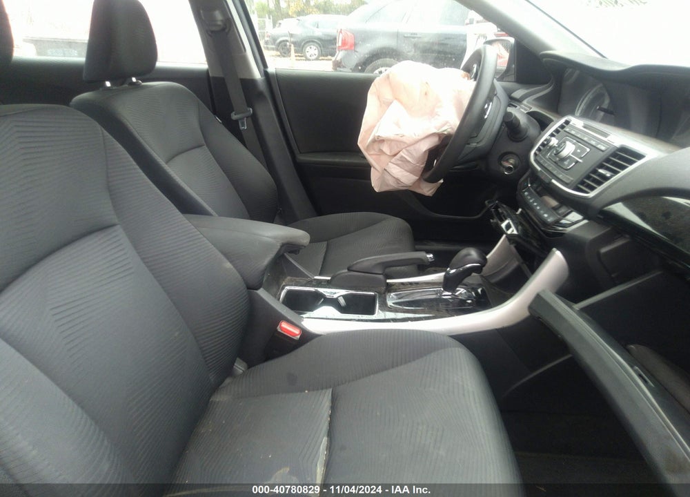 2016 HONDA ACCORD LX VIN: 1HGCR2F3XGA120099
