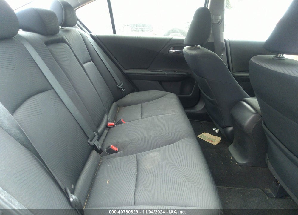 2016 HONDA ACCORD LX VIN: 1HGCR2F3XGA120099