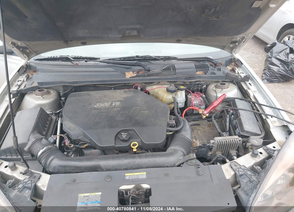 2008 CHEVROLET MALIBU CLASSIC LT VIN: 1G1ZT58N48F101703