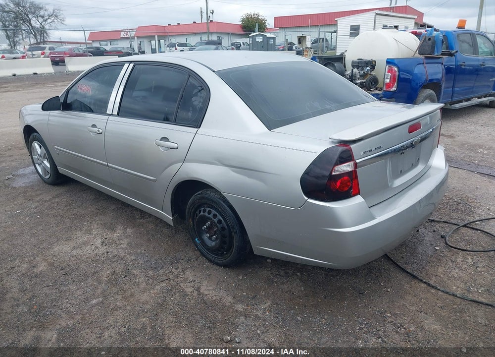 2008 CHEVROLET MALIBU CLASSIC LT VIN: 1G1ZT58N48F101703