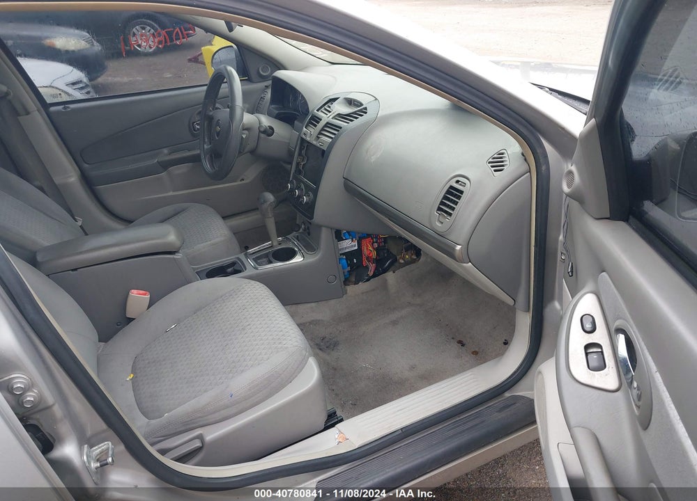 2008 CHEVROLET MALIBU CLASSIC LT VIN: 1G1ZT58N48F101703