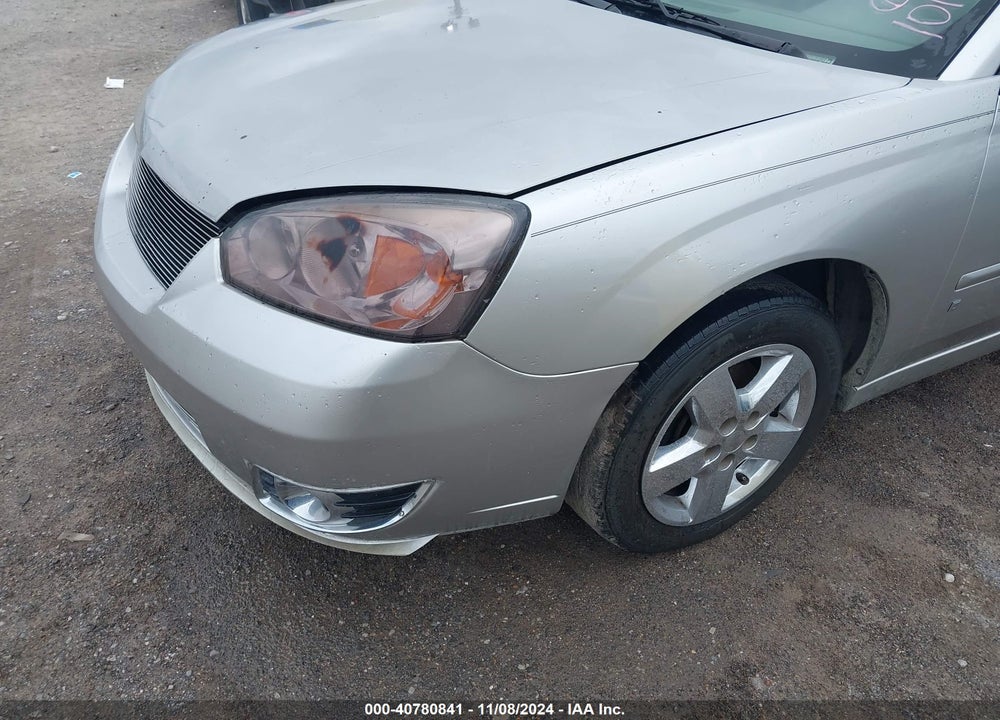 2008 CHEVROLET MALIBU CLASSIC LT VIN: 1G1ZT58N48F101703