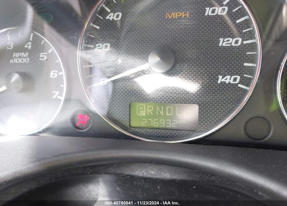 2008 CHEVROLET MALIBU CLASSIC LT VIN: 1G1ZT58N48F101703