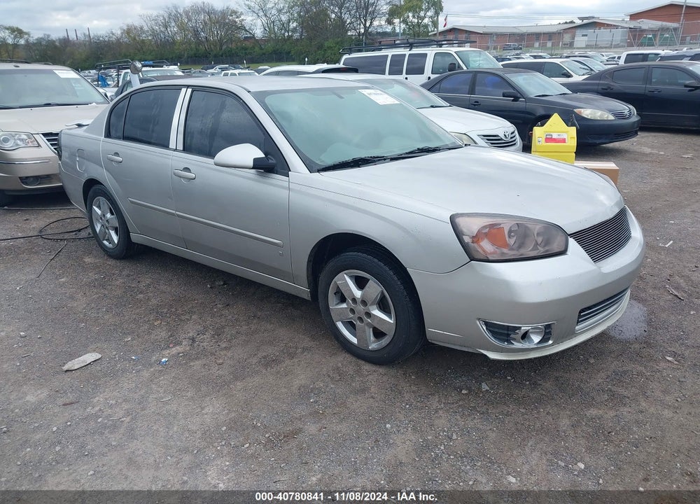 2008 CHEVROLET MALIBU CLASSIC LT VIN: 1G1ZT58N48F101703