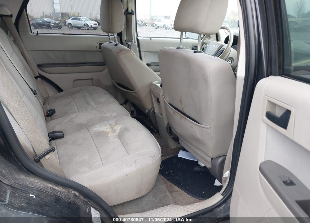 2012 FORD ESCAPE XLT VIN: 1FMCU9DG3CKA56659