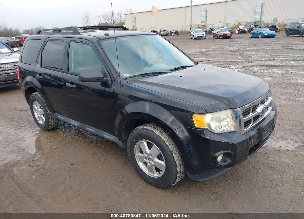 2012 FORD ESCAPE XLT VIN: 1FMCU9DG3CKA56659