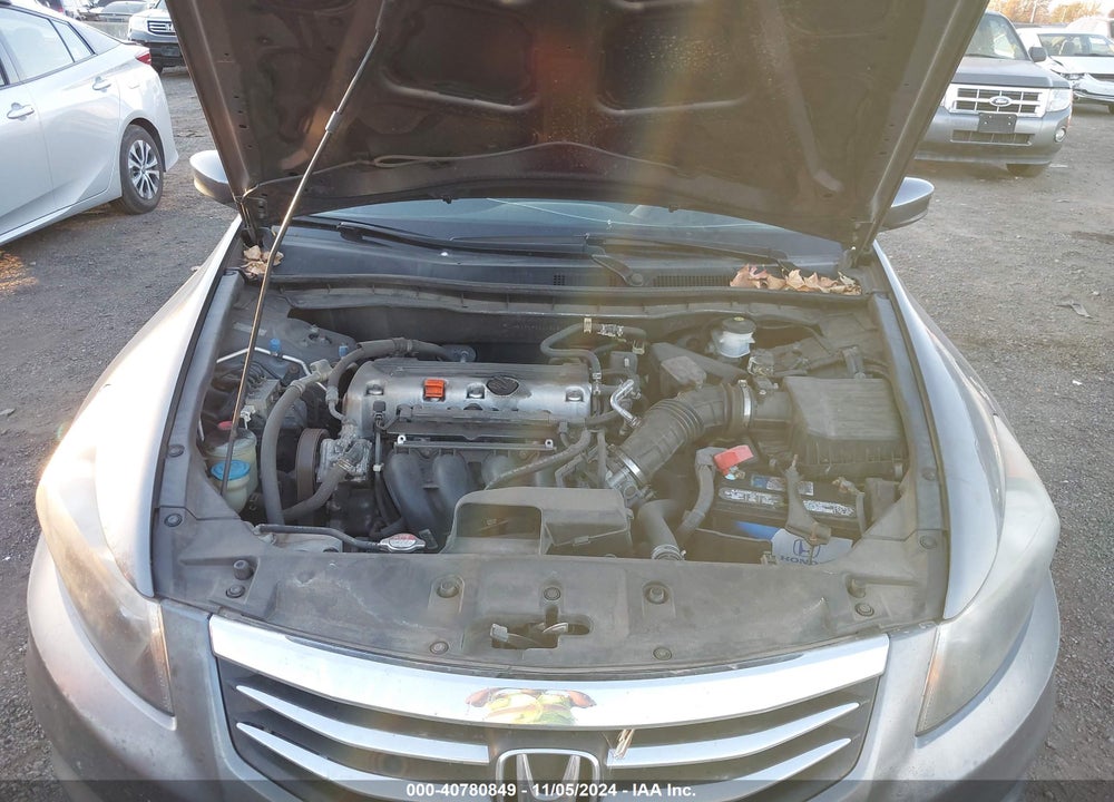 2012 HONDA ACCORD 2.4 LX VIN: 1HGCP2F36CA245021