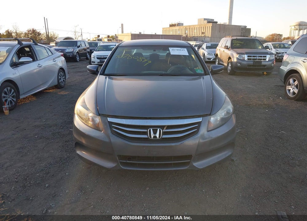 2012 HONDA ACCORD 2.4 LX VIN: 1HGCP2F36CA245021