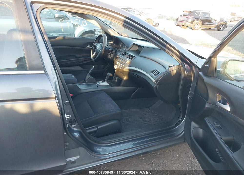 2012 HONDA ACCORD 2.4 LX VIN: 1HGCP2F36CA245021