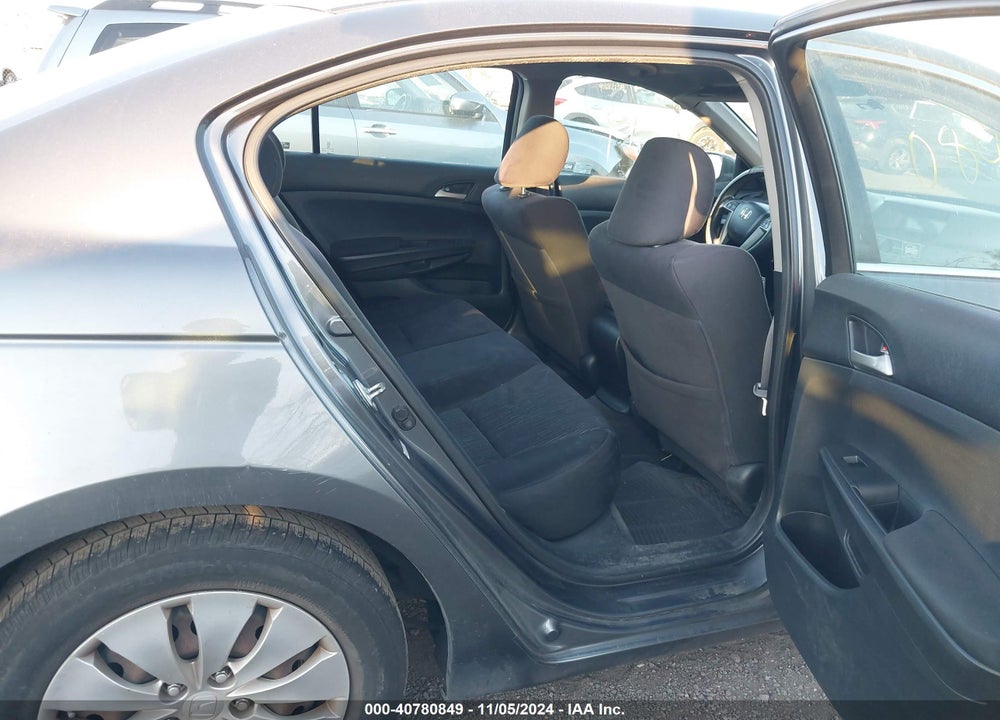 2012 HONDA ACCORD 2.4 LX VIN: 1HGCP2F36CA245021