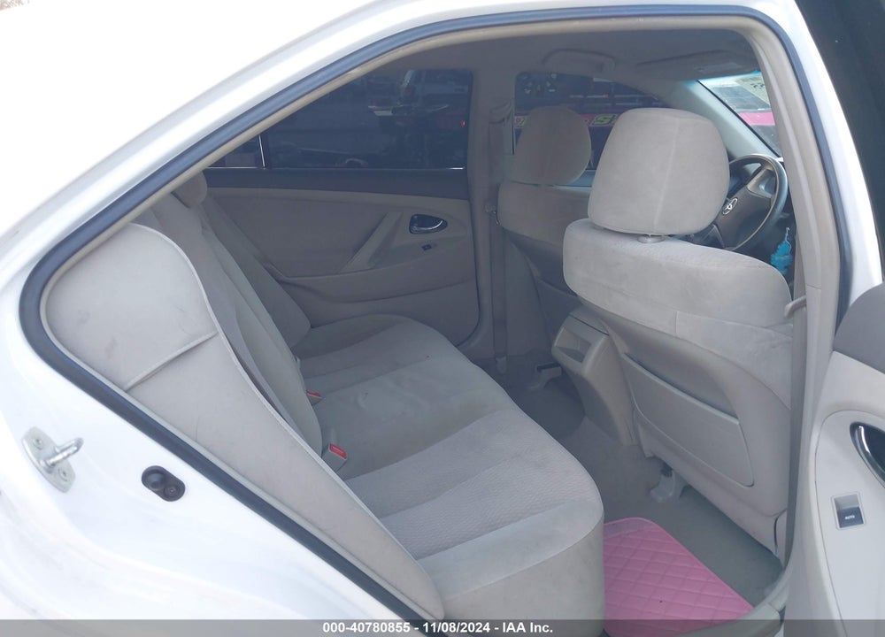 2011 TOYOTA CAMRY LE VIN: 4T1BF3EK1BU628675
