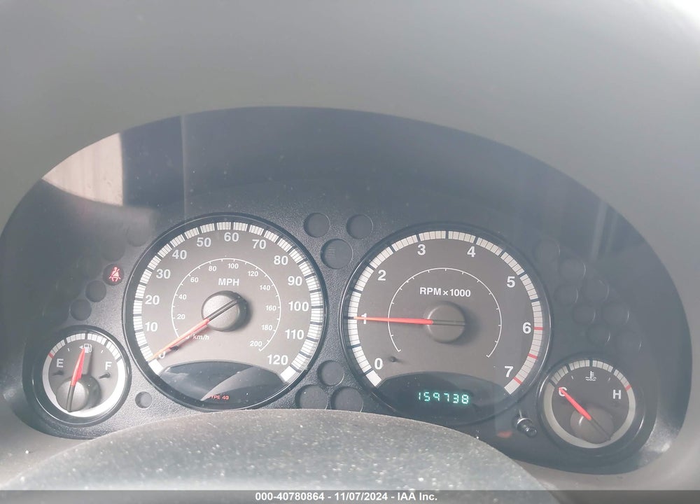 2005 JEEP LIBERTY SPORT VIN: 1J4GL48K25W641538