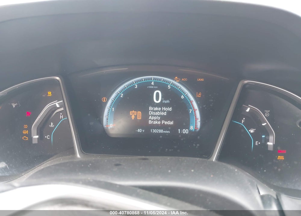 2017 HONDA CIVIC TOURING VIN: 2HGFC1F92HH655248