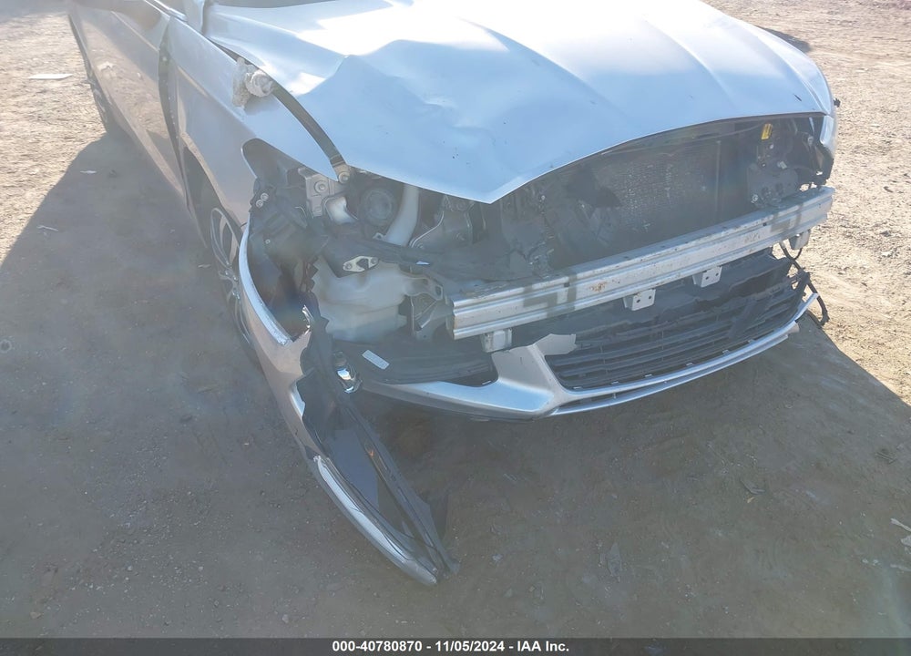 2014 FORD FUSION VIN: 1FA6P0G78E5403135