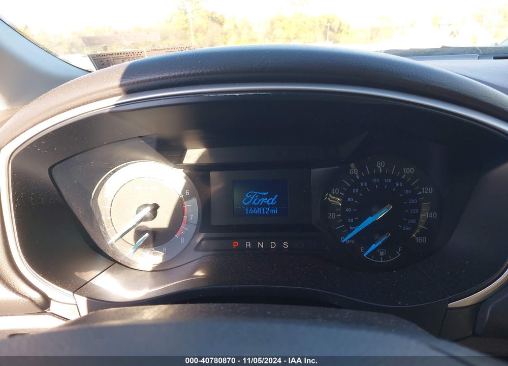 2014 FORD FUSION VIN: 1FA6P0G78E5403135