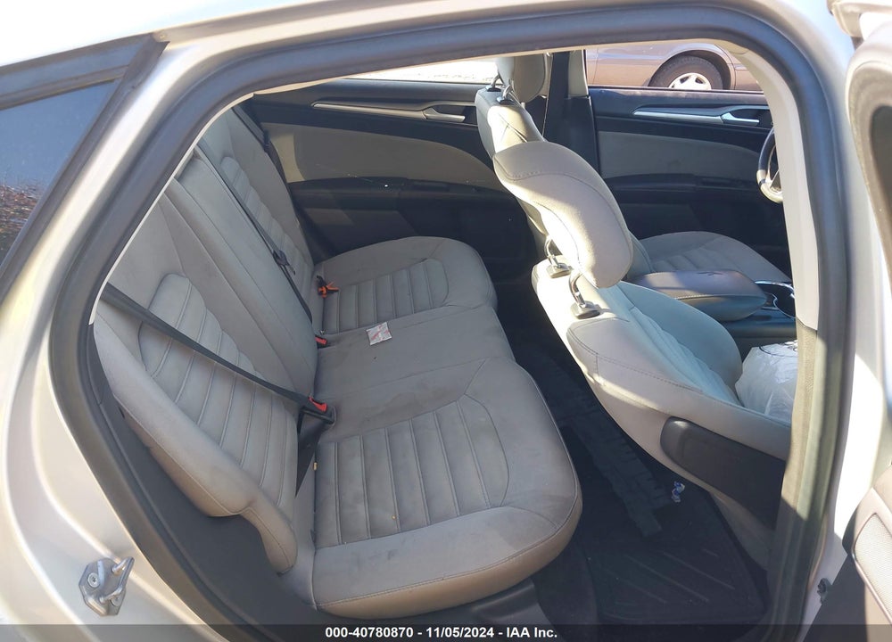 2014 FORD FUSION VIN: 1FA6P0G78E5403135