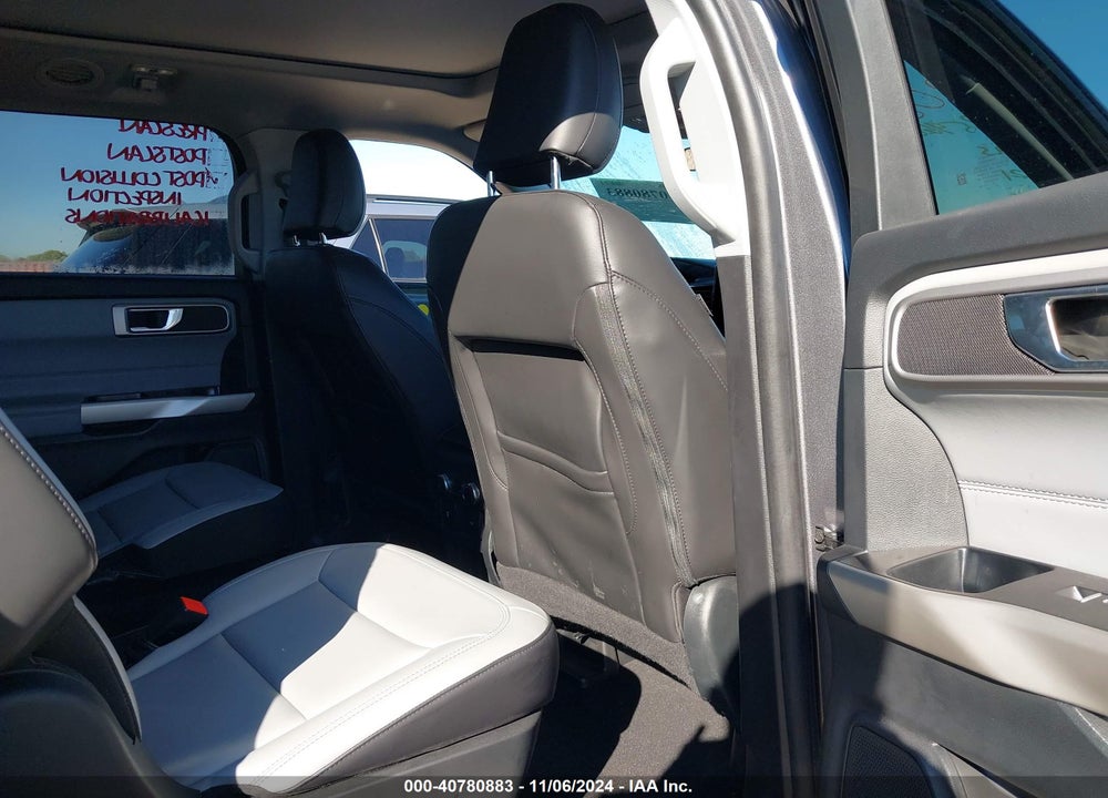 2021 FORD EXPLORER XLT VIN: 1FMSK7DH7MGC46824