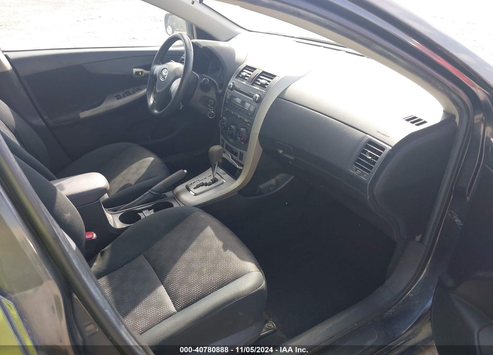 2010 TOYOTA COROLLA S VIN: 1NXBU4EE8AZ247958
