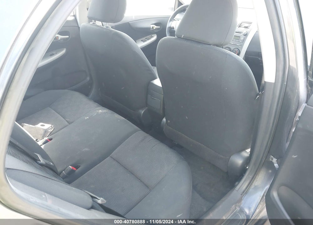 2010 TOYOTA COROLLA S VIN: 1NXBU4EE8AZ247958