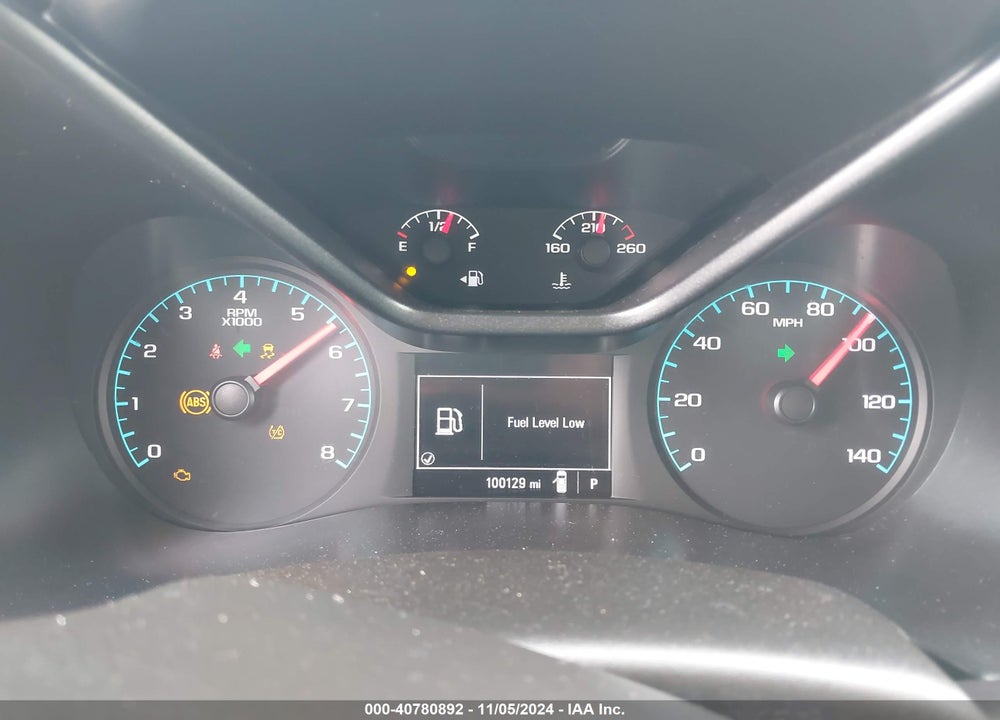 2019 GMC CANYON VIN: 1GTG5BEA0K1135408