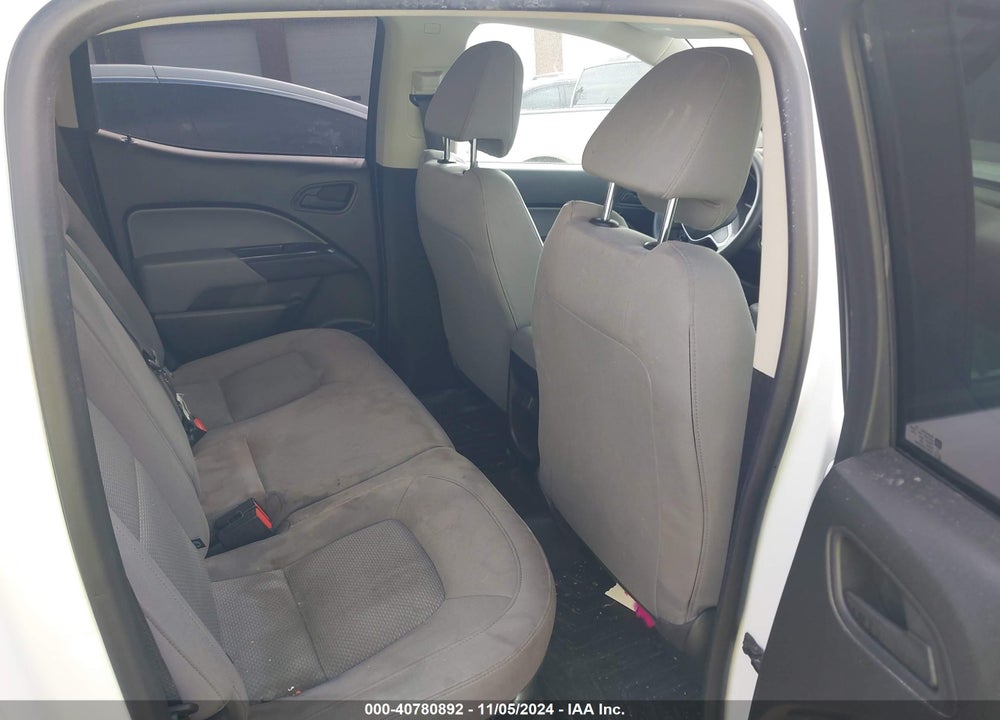 2019 GMC CANYON VIN: 1GTG5BEA0K1135408