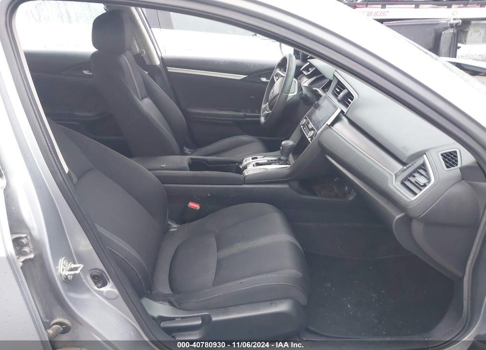 2016 HONDA CIVIC EX VIN: 19XFC2F76GE056253