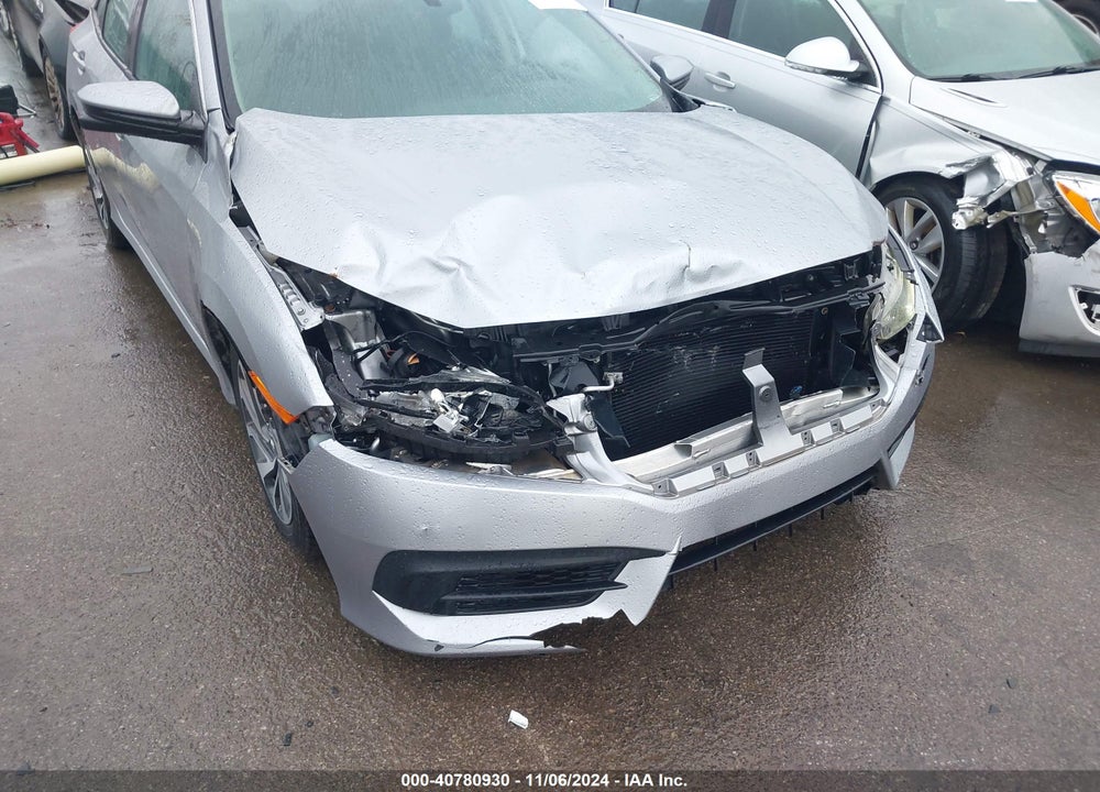 2016 HONDA CIVIC EX VIN: 19XFC2F76GE056253