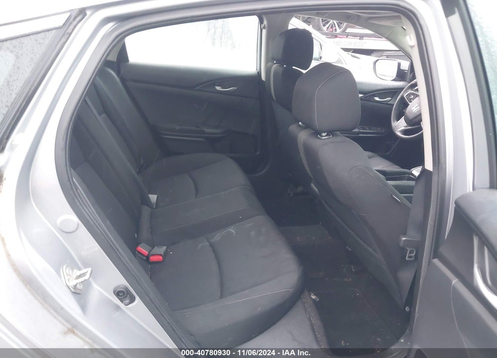 2016 HONDA CIVIC EX VIN: 19XFC2F76GE056253