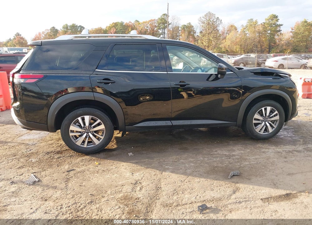 2023 NISSAN PATHFINDER SL FWD VIN: 5N1DR3CA1PC223472