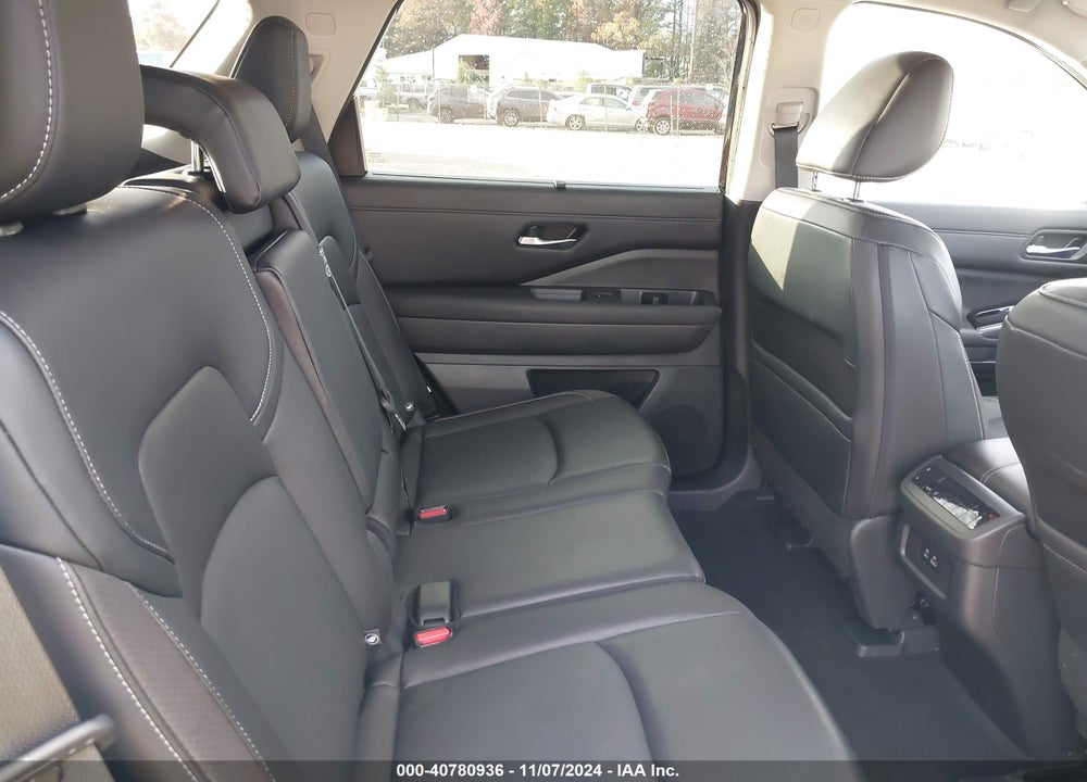 2023 NISSAN PATHFINDER SL FWD VIN: 5N1DR3CA1PC223472