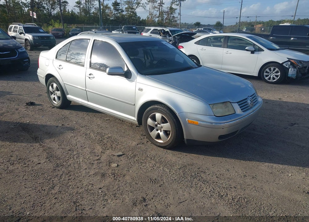 2005 VOLKSWAGEN JETTA GLS TDI VIN: 3VWSR69M35M049539