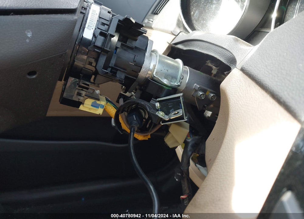2011 HYUNDAI SONATA GLS VIN: 5NPEB4AC7BH109335