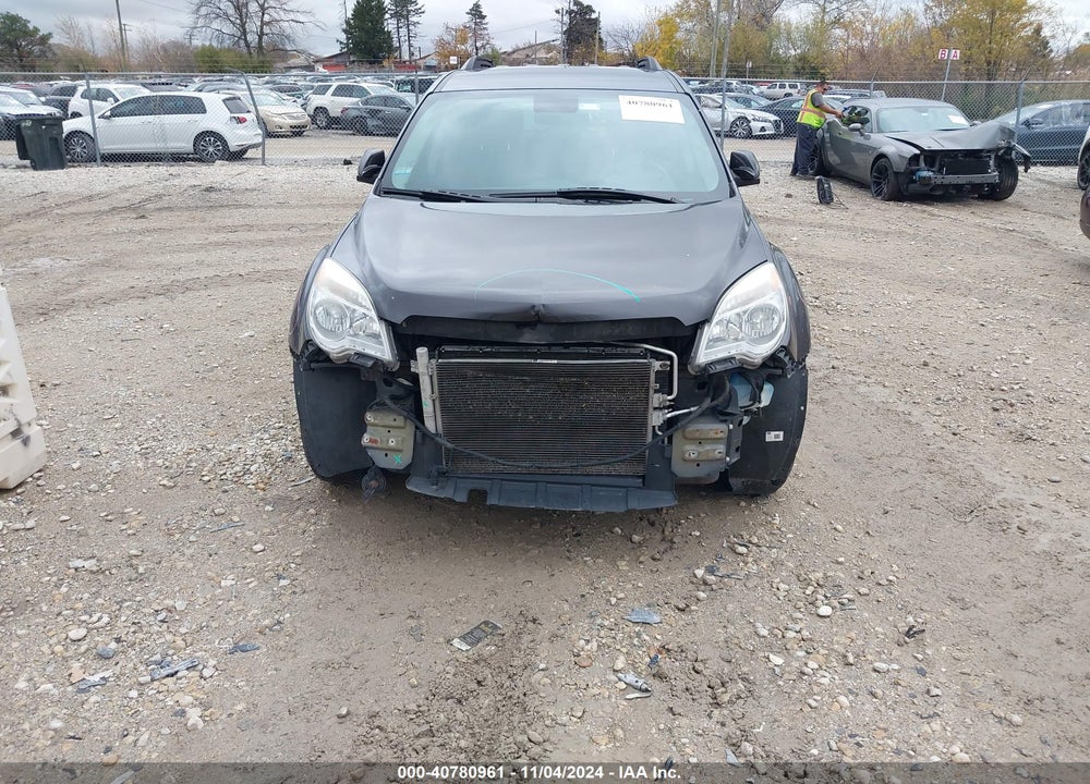 2015 CHEVROLET EQUINOX 1LT VIN: 2GNALBEK1F6154452