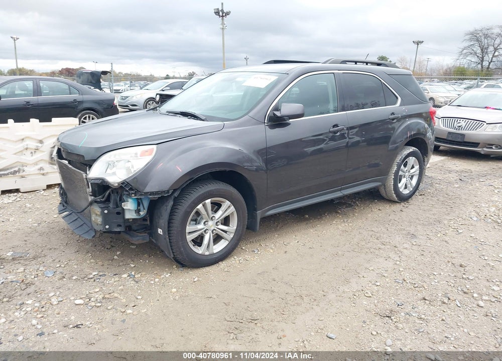 2015 CHEVROLET EQUINOX 1LT VIN: 2GNALBEK1F6154452