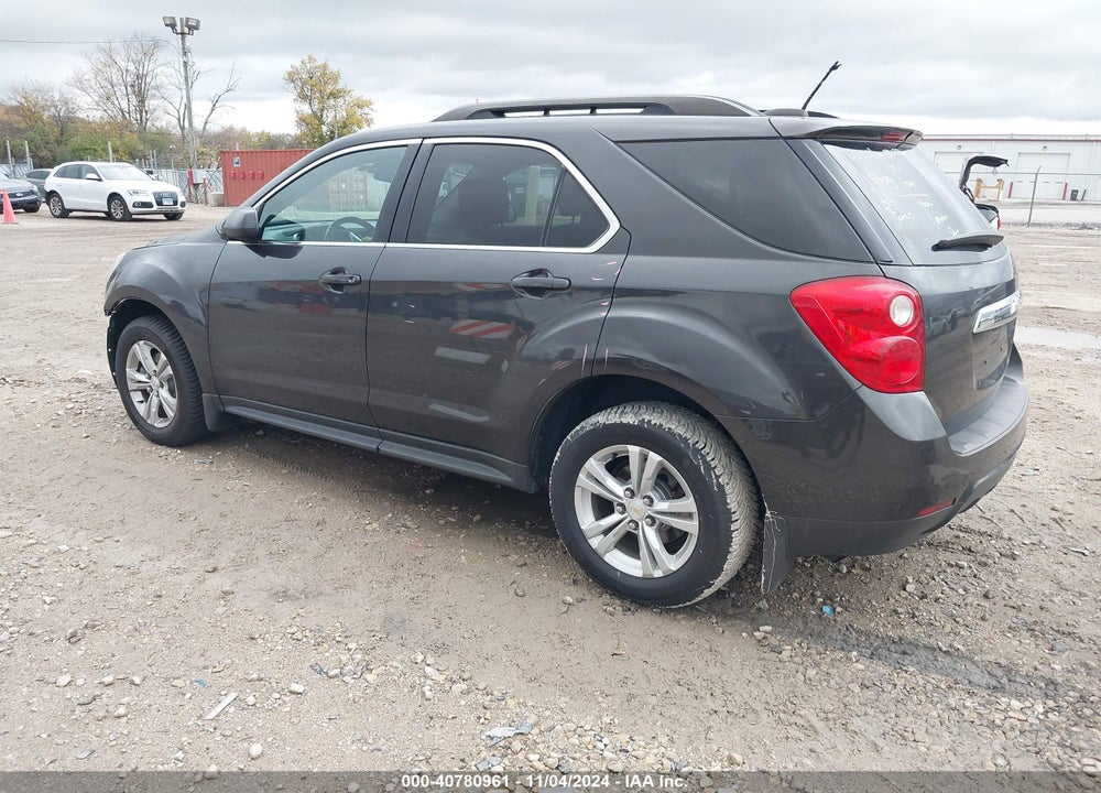 2015 CHEVROLET EQUINOX 1LT VIN: 2GNALBEK1F6154452