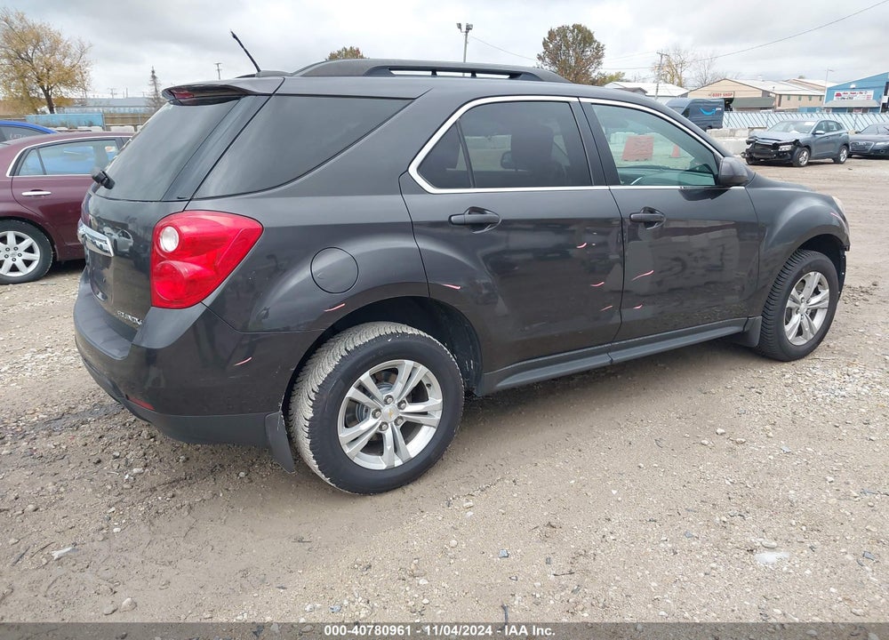 2015 CHEVROLET EQUINOX 1LT VIN: 2GNALBEK1F6154452
