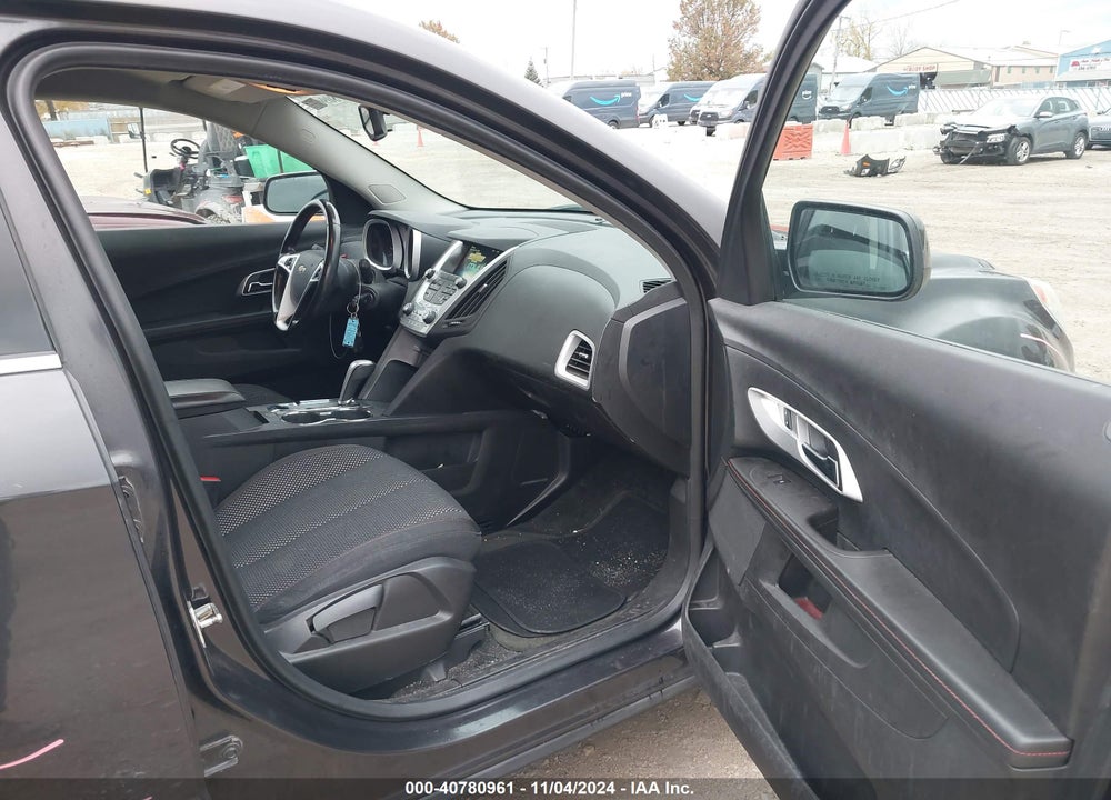 2015 CHEVROLET EQUINOX 1LT VIN: 2GNALBEK1F6154452