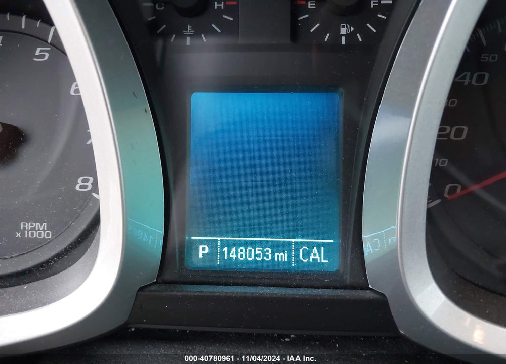 2015 CHEVROLET EQUINOX 1LT VIN: 2GNALBEK1F6154452
