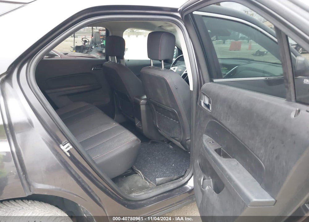 2015 CHEVROLET EQUINOX 1LT VIN: 2GNALBEK1F6154452